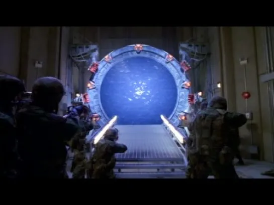 Stargate-SG-SG1 1X06 Espejismos