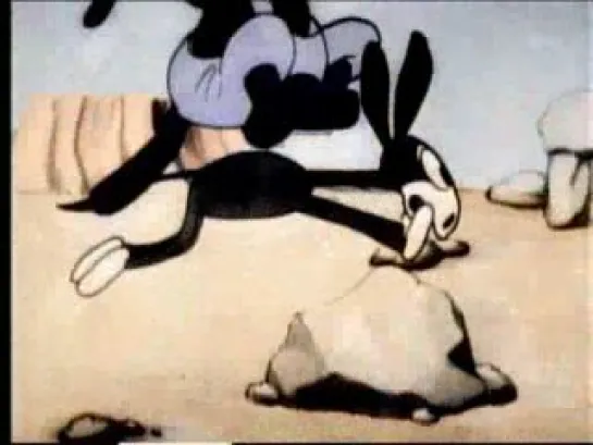 Mickey Mouse / The Gallopin' Gaucho / 1928