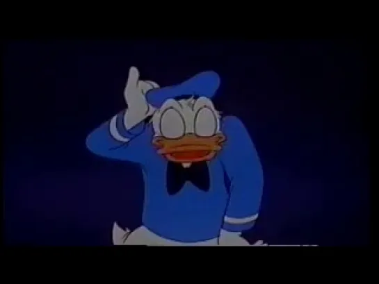 El pato donald en el pais de las matematicas