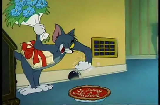 Tom y Jerry - La Película