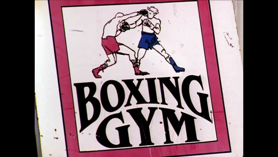 Boxing Gym (2010) dir. Frederick Wiseman