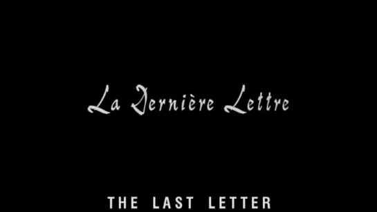 The Last Letter / La dernière lettre (2002) dir. Frederick Wiseman (ENG SUB)