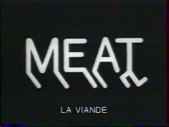 Meat (1976)