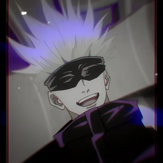 ▹ jujutsu kaisen; satoru gojo