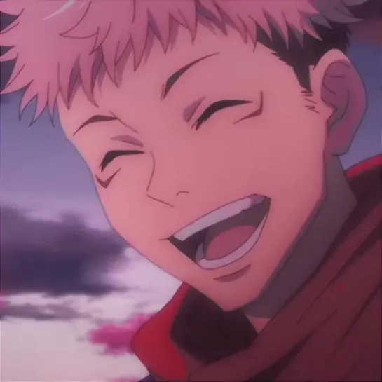 ▹ jujutsu kaisen; yuji itadori