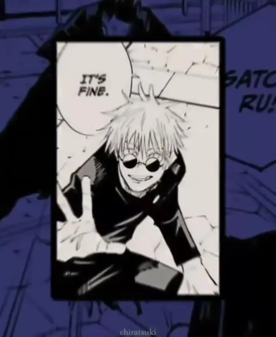 ▹ jujutsu kaisen