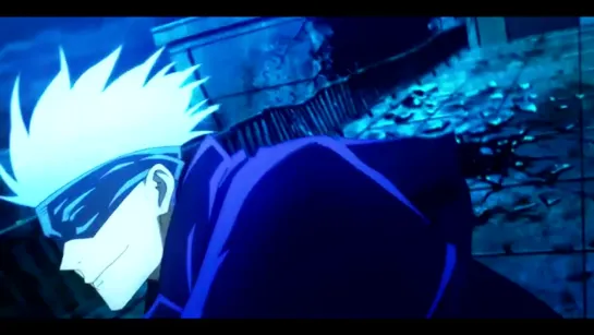 ▹ jujutsu kaisen; gojo