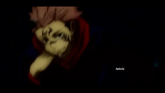 ▹ jujutsu kaisen; sukuna