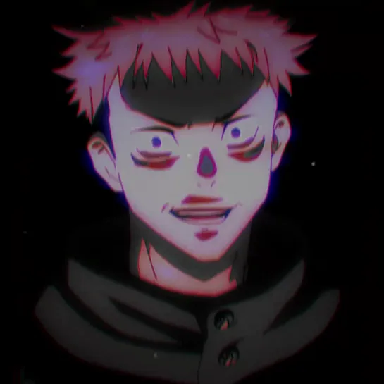 ▹ jujutsu kaisen; yuji itadori