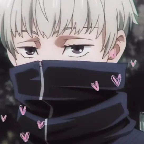 ▹ jujutsu kaisen; inumaki toge