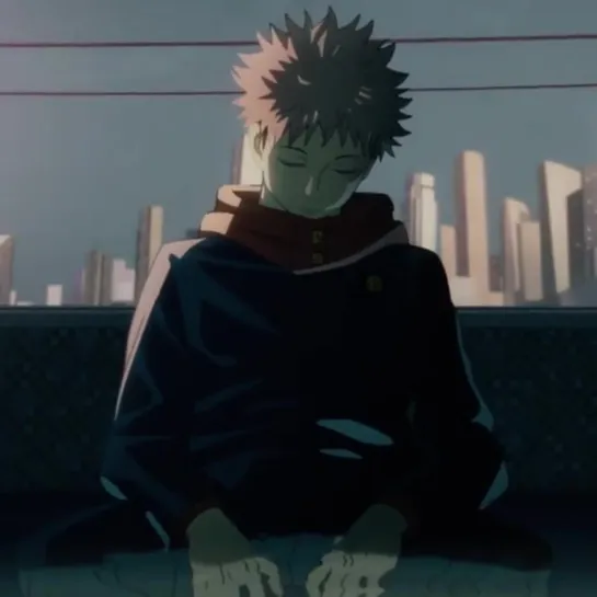 ▹ jujutsu kaisen