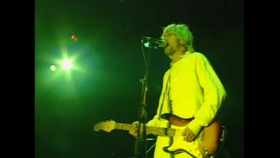 Nirvana - Smells Like Teen Spirit (Live at Reading 1992)