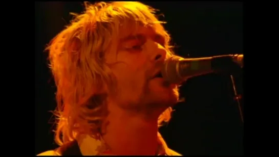 Nirvana - Sliver (Live at Reading 1992)