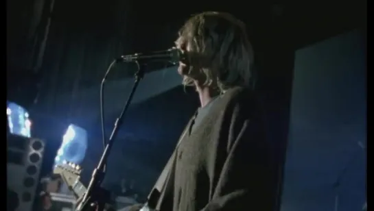 Nirvana - Polly (Live at the Paramount 1991)