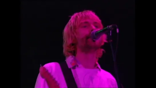 Nirvana - On A Plain (Live at Reading 1992)