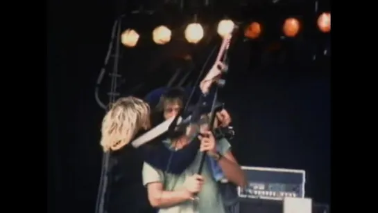 Nirvana - Negative Creep (Live In Europe⁄1991)