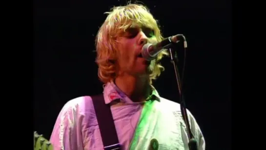 Nirvana - Negative Creep (Live at Reading 1992)