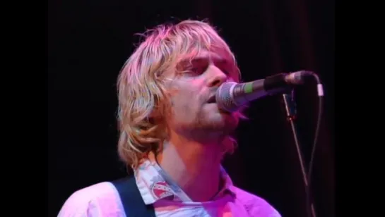 Nirvana - Lounge Act (Live at Reading 1992)