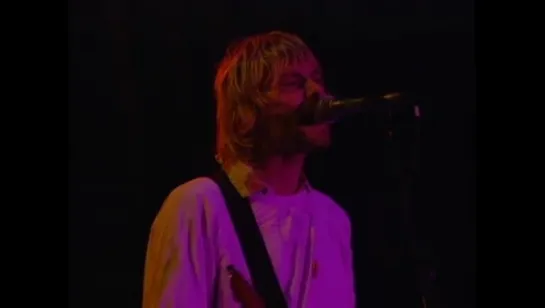 Nirvana - Lithium (Live at Reading 1992)