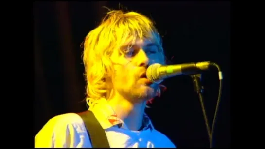 Nirvana - In Bloom (Live at Reading 1992)