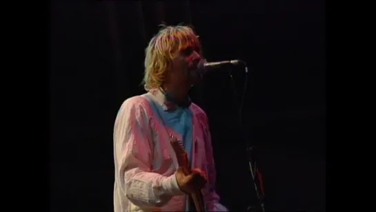 Nirvana - Dumb (Live at Reading 1992)