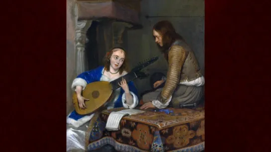 Gerard ter Borch (1617-1681)