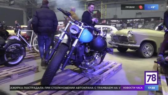 Custom Tuning Show в программе "Телекурьер"