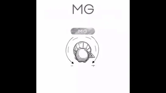 MG a teaser for the album