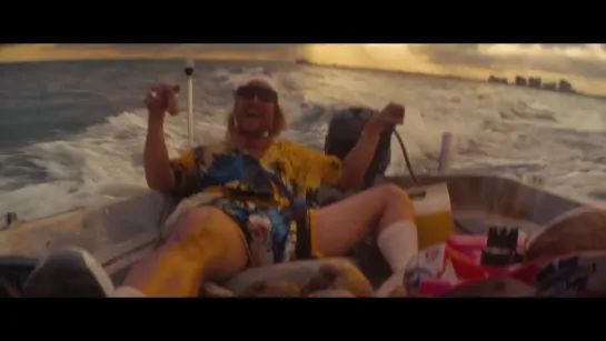 Пляжный бездельник (The Beach Bum) (2019) трейлер русский язык HD / Мэттью МакКонахи /