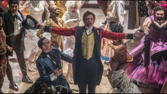 Величайший шоумен (The Greatest Showman) (2017) трейлер русский язык HD / Хью Джекман /