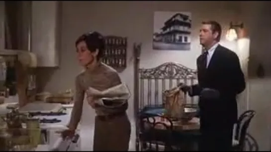 Дождись темноты"/ "Wait Until Dark"/ 1967