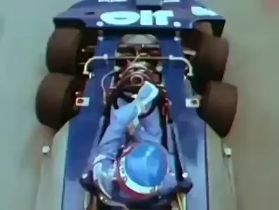 Tyrrell P34