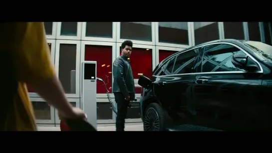 Mercedes-Benz Commercial With The Weeknd