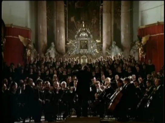 Mozart - Requiem K.626 (Bohm, 1971)