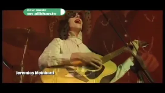 Musik Jeremias Meinhard Song 1 Ali Khan TV