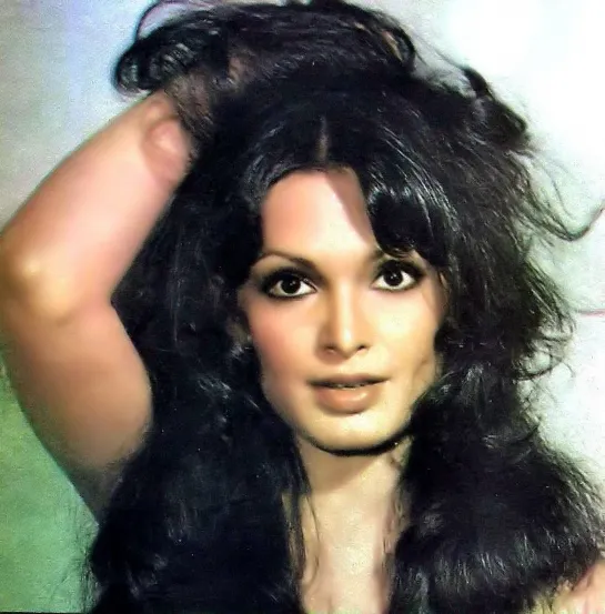 BEAUTY QUEEN PARVEEN BABI