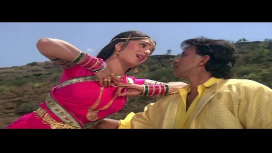 Tu Nache Main Gaoo - Parivaar ¦ Anuradha Paudwal, Suresh Wadkar ¦ Mithun Chakraborty