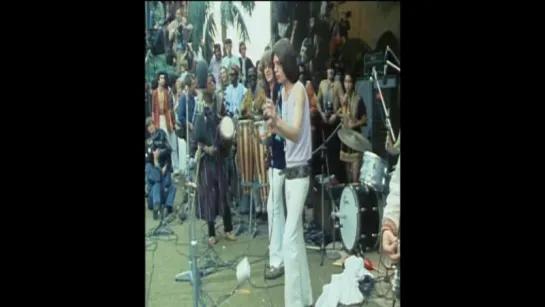 THE ROLLING STONES - Sympathy for the devil  (1969) - Hyde park