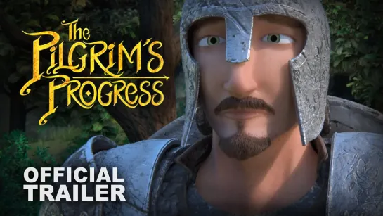 The Pilgrim's Progress (2O19) Official Trailer