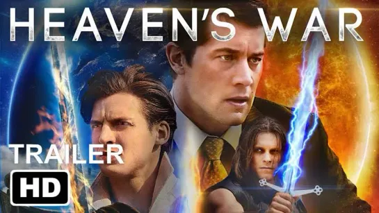 Heaven's War (2018) Trailer #1 HD