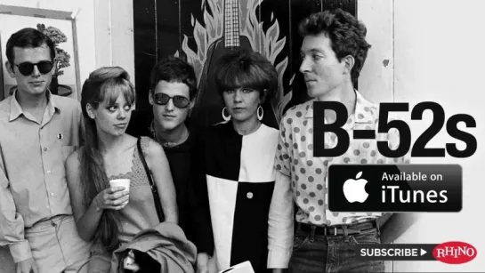 The B-52s - Good Stuff (Official Music Video)