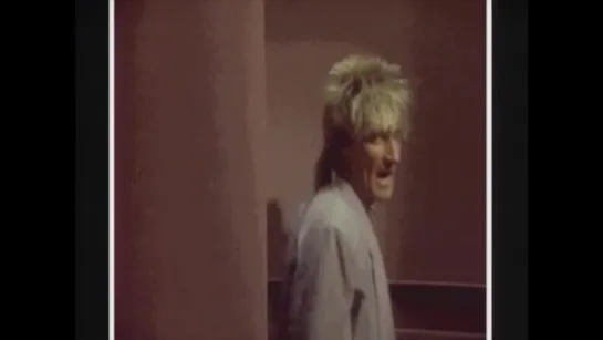 Rod Stewart - Baby Jane (Official Music Video)