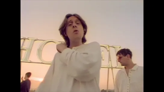 Happy Mondays - Step on (Official Music Video)