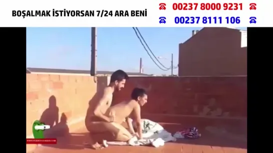 Damda Sikişen Üniversiteli Türkler (TÜRK PORNO) (TÜRK İFŞA)