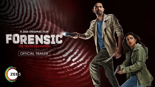 Forensic 2022 - Full Hindi Movie Watch Online