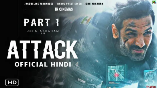 Attack Part 1 2022 - Full Movie Watch Online