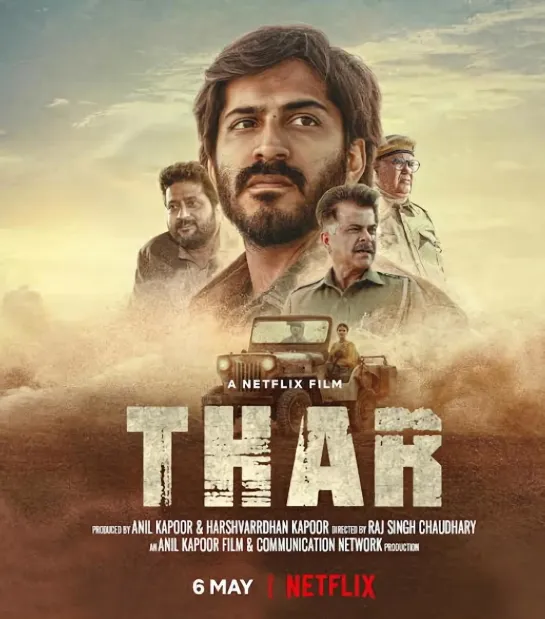 Thar 2022 Full Movie - Netflix - Anil Kapoor