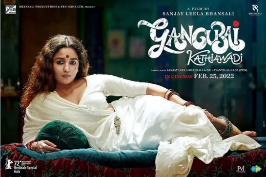 Gangubai Kathiawadi 2022 - Full Movie Watch Online - Alia Bhatt