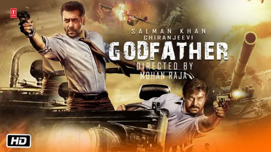 Godfather 2022  Movie Hindi Dubbed Watch Online (HDCAM)