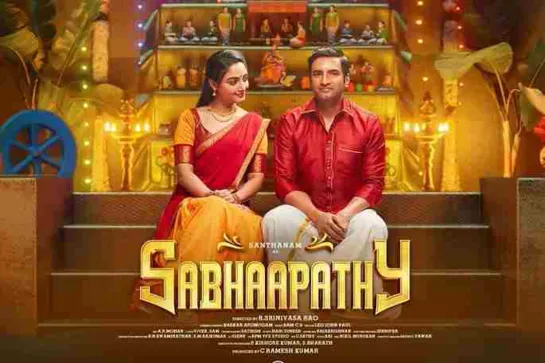 Sabhaapathy Full Movie Hindi Dubbed Watch Online